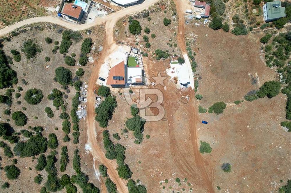 CB ARDENDEN ANTALYA KAŞ BAYINDIRDA SATILIK TARLA