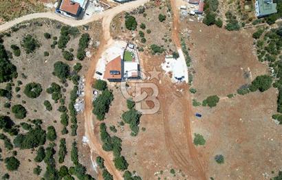 CB ARDENDEN ANTALYA KAŞ BAYINDIRDA SATILIK TARLA