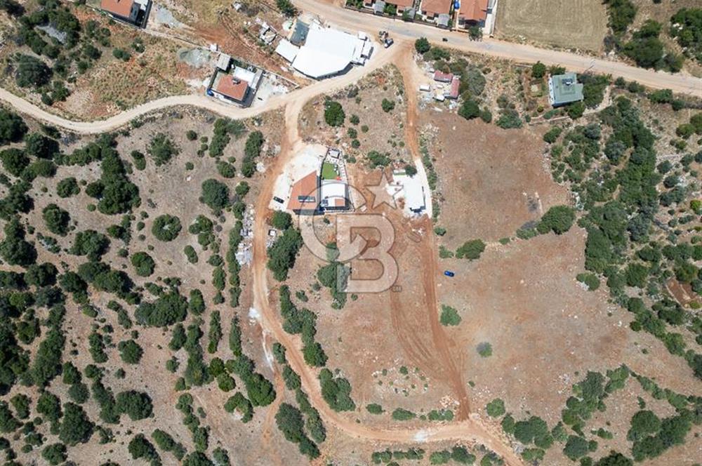 CB ARDENDEN ANTALYA KAŞ BAYINDIRDA SATILIK TARLA