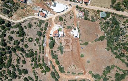 CB ARDENDEN ANTALYA KAŞ BAYINDIRDA SATILIK TARLA