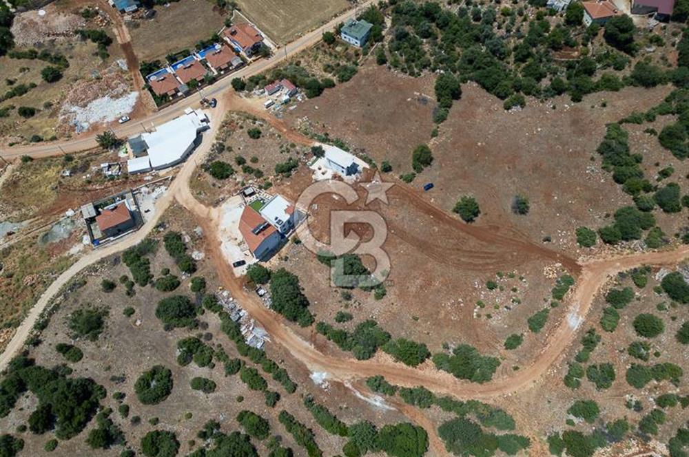 CB ARDENDEN ANTALYA KAŞ BAYINDIRDA SATILIK TARLA