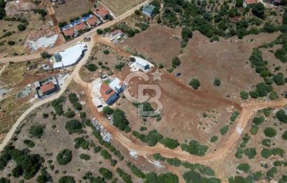 CB ARDENDEN ANTALYA KAŞ BAYINDIRDA SATILIK TARLA