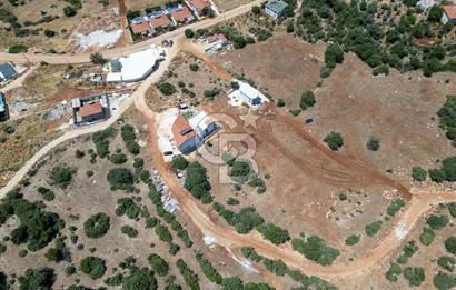CB ARDENDEN ANTALYA KAŞ BAYINDIRDA SATILIK TARLA