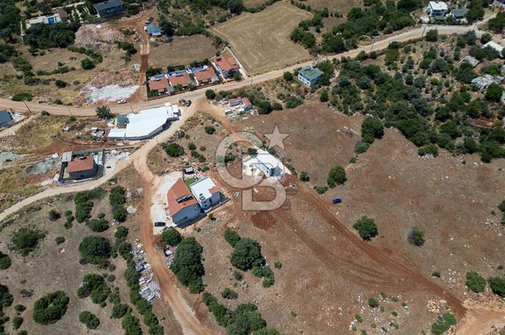 CB ARDENDEN ANTALYA KAŞ BAYINDIRDA SATILIK TARLA