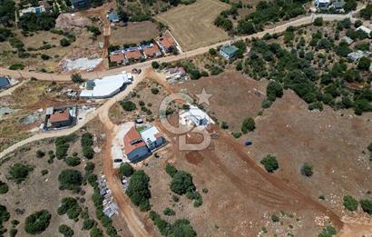 CB ARDENDEN ANTALYA KAŞ BAYINDIRDA SATILIK TARLA