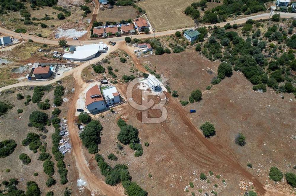 CB ARDENDEN ANTALYA KAŞ BAYINDIRDA SATILIK TARLA