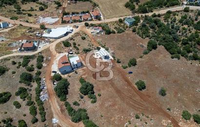 CB ARDENDEN ANTALYA KAŞ BAYINDIRDA SATILIK TARLA