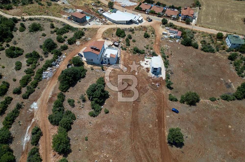 CB ARDENDEN ANTALYA KAŞ BAYINDIRDA SATILIK TARLA
