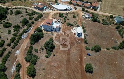 CB ARDENDEN ANTALYA KAŞ BAYINDIRDA SATILIK TARLA