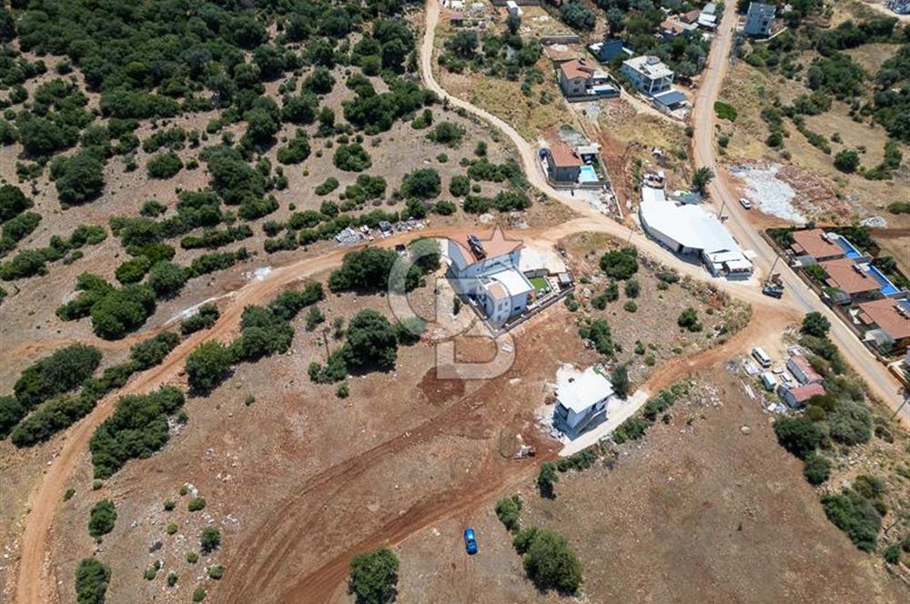 CB ARDENDEN ANTALYA KAŞ BAYINDIRDA SATILIK TARLA
