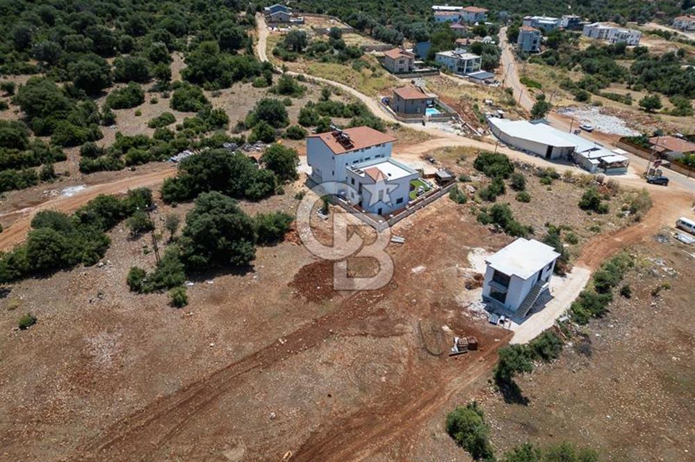 CB ARDENDEN ANTALYA KAŞ BAYINDIRDA SATILIK TARLA