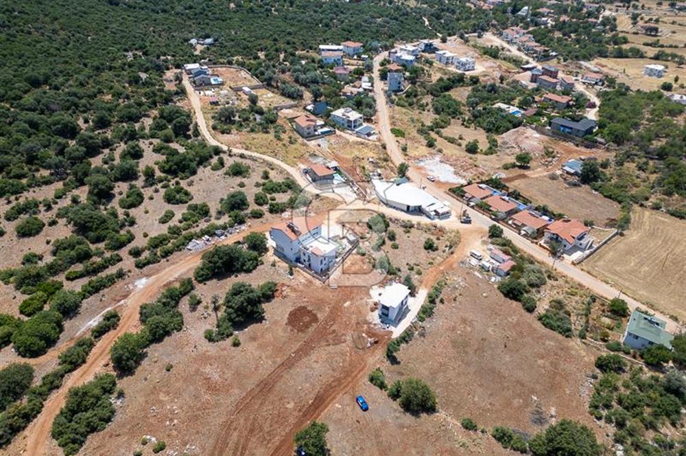 CB ARDENDEN ANTALYA KAŞ BAYINDIRDA SATILIK TARLA