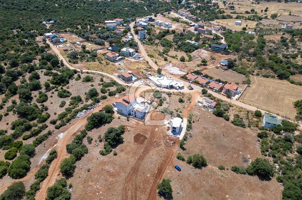 CB ARDENDEN ANTALYA KAŞ BAYINDIRDA SATILIK TARLA
