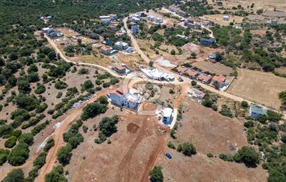 CB ARDENDEN ANTALYA KAŞ BAYINDIRDA SATILIK TARLA