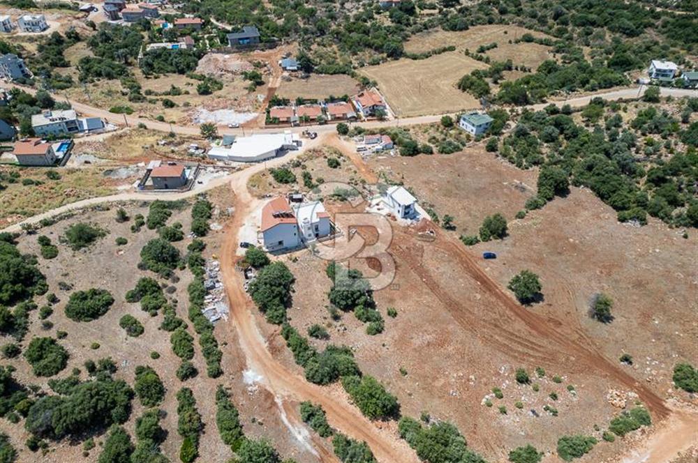 CB ARDENDEN ANTALYA KAŞ BAYINDIRDA SATILIK TARLA