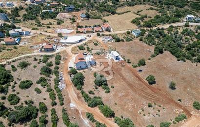 CB ARDENDEN ANTALYA KAŞ BAYINDIRDA SATILIK TARLA