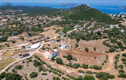 CB ARDENDEN ANTALYA KAŞ BAYINDIRDA SATILIK TARLA