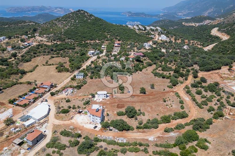 CB ARDENDEN ANTALYA KAŞ BAYINDIRDA SATILIK TARLA