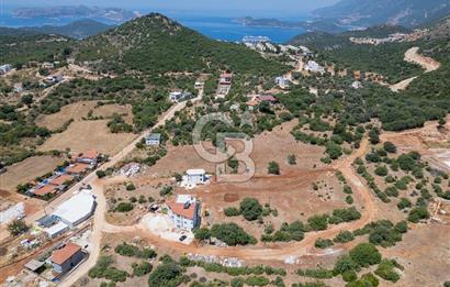 CB ARDENDEN ANTALYA KAŞ BAYINDIRDA SATILIK TARLA