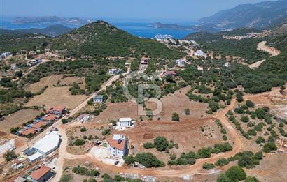 CB ARDENDEN ANTALYA KAŞ BAYINDIRDA SATILIK TARLA