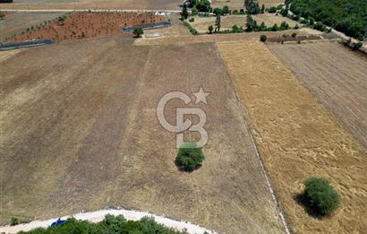 CB ARDENDEN KAŞ GÖKÇEYAZIDA DOĞA İLE İÇ İÇE SATILIK TARLA
