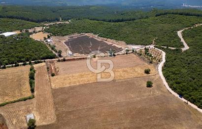 CB ARDENDEN KAŞ GÖKÇEYAZIDA DOĞA İLE İÇ İÇE SATILIK TARLA