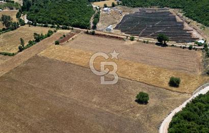 CB ARDENDEN KAŞ GÖKÇEYAZIDA DOĞA İLE İÇ İÇE SATILIK TARLA
