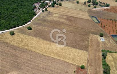 CB ARDENDEN KAŞ GÖKÇEYAZIDA DOĞA İLE İÇ İÇE SATILIK TARLA