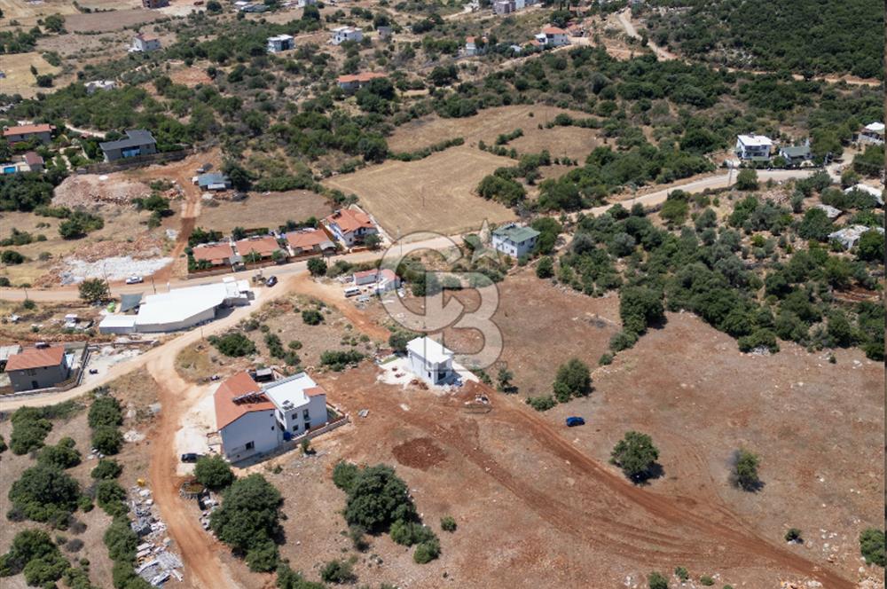 CB ARDENDEN ANTALYA KAŞ BAYINDIRDA SATILIK TARLA