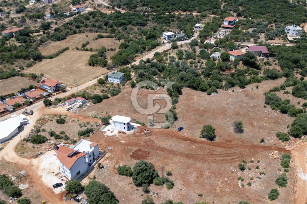 CB ARDENDEN ANTALYA KAŞ BAYINDIRDA SATILIK TARLA