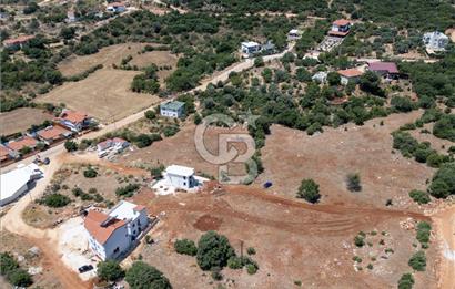 CB ARDENDEN ANTALYA KAŞ BAYINDIRDA SATILIK TARLA