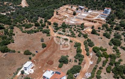 CB ARDENDEN ANTALYA KAŞ BAYINDIRDA SATILIK TARLA