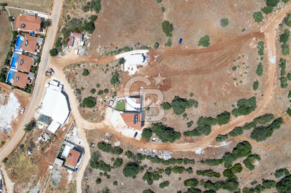 CB ARDENDEN ANTALYA KAŞ BAYINDIRDA SATILIK TARLA