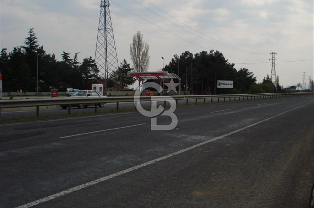 Tekirdağ Zafer Mahallesi Satılık 6202 M2 Arazi