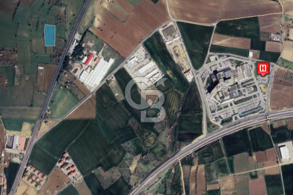Tekirdağ Zafer Mahallesi Satılık 6202 M2 Arazi