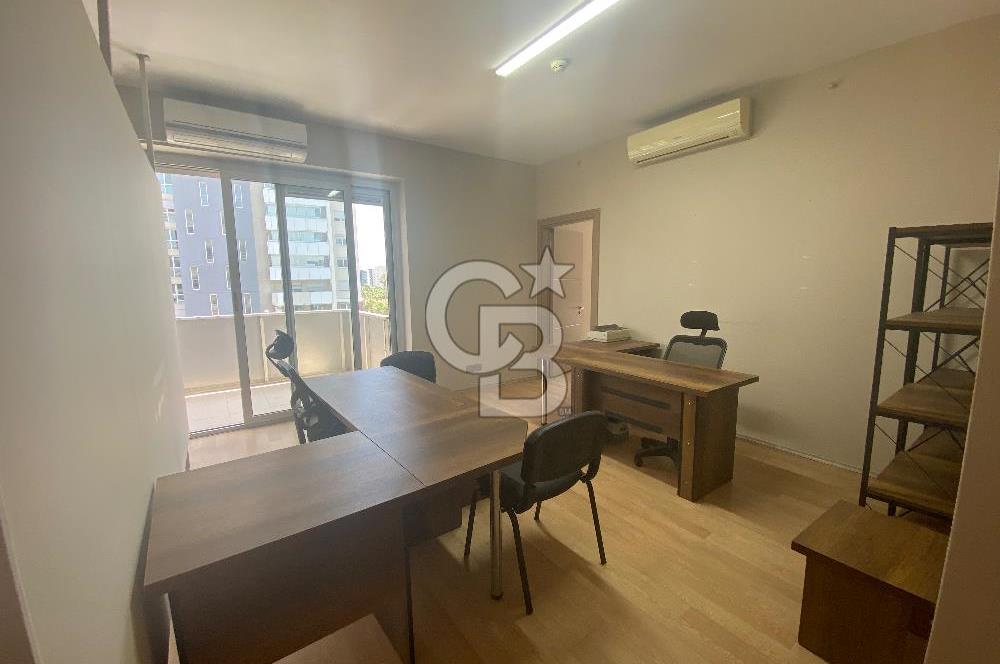 Park Yaşam Ofislerinde 70m2  1+1 Kiralık Ofis 