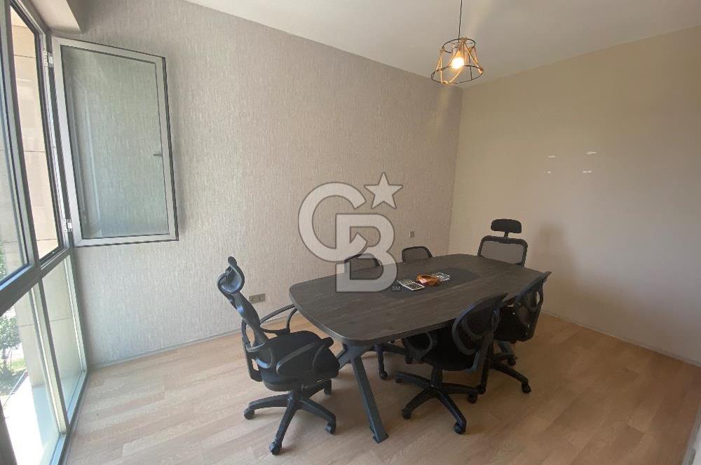 Park Yaşam Ofislerinde 70m2  1+1 Kiralık Ofis 