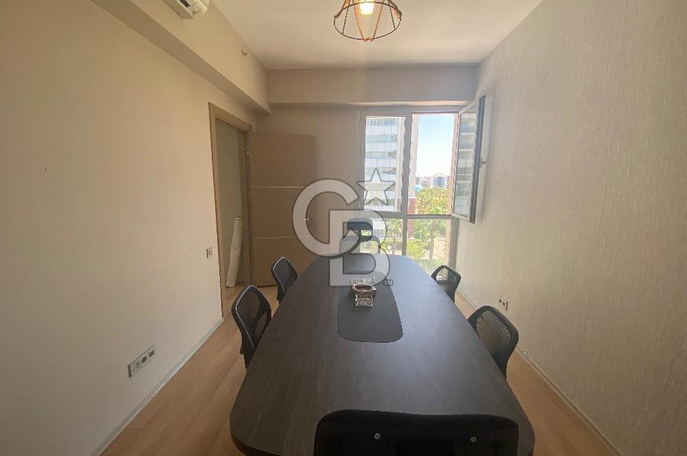 Park Yaşam Ofislerinde 70m2  1+1 Kiralık Ofis 