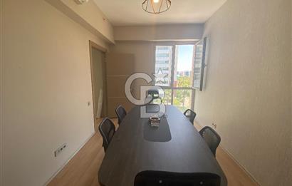 Park Yaşam Ofislerinde 70m2  1+1 Kiralık Ofis 