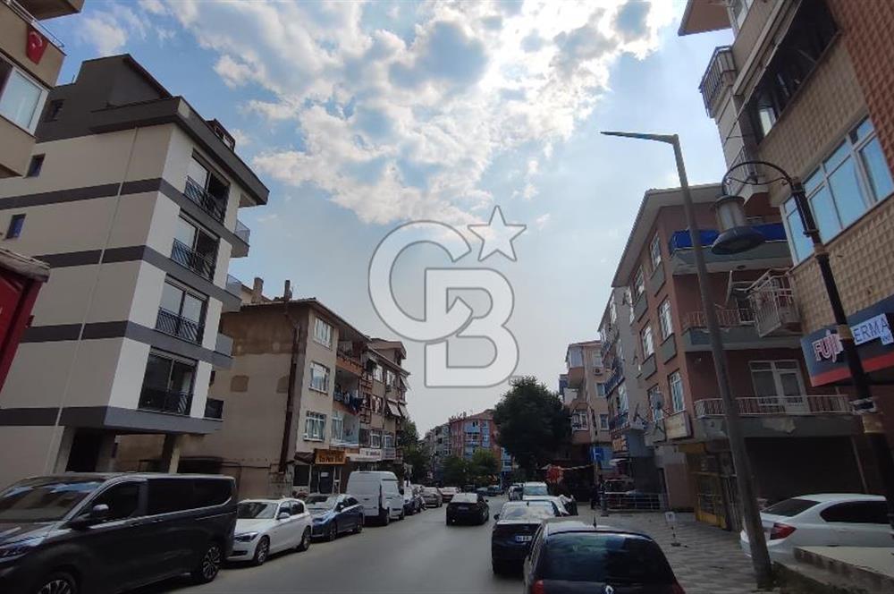 MALTEPE BAĞLARBAŞI İNÖNÜ CAD. 2+1 SATILIK DAİRE