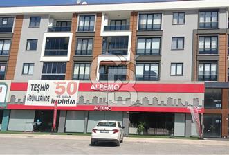 TURNA SUYU UNİCİTY'DE DENİZ MANZARALI 2+1 DAİRE