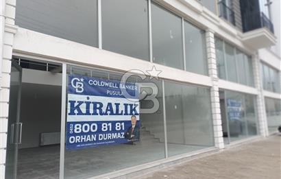 ÜNİVERSİTE YANINDA KİRALIK İŞ YERİ 