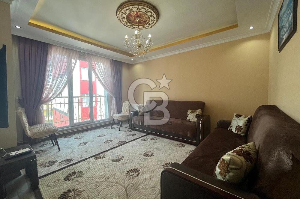 ARNAVUTKÖY HASTANE MAHALLESİ MERKEZİNDE 2+1 EŞYALI KİRALIK DAİRE