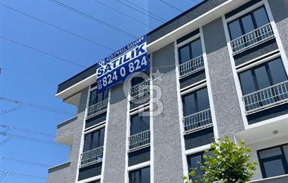 Hadımköyde Merkezi Konumda Komple Satılık 10 Daireli Yeni Bina