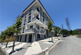 Hadımköyde Merkezi Konumda Komple Satılık 10 Daireli Yeni Bina