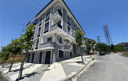 Hadımköyde Merkezi Konumda Komple Satılık 10 Daireli Yeni Bina
