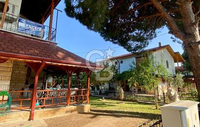 SALİHLERALTINDA DENİZE 45 METRE NEZİH SİTE İÇERİSİNDE 3+1 VİLLA