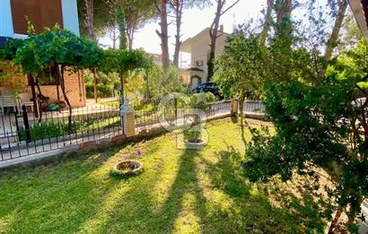 SALİHLERALTINDA DENİZE 45 METRE NEZİH SİTE İÇERİSİNDE 3+1 VİLLA