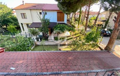 SALİHLERALTINDA DENİZE 45 METRE NEZİH SİTE İÇERİSİNDE 3+1 VİLLA