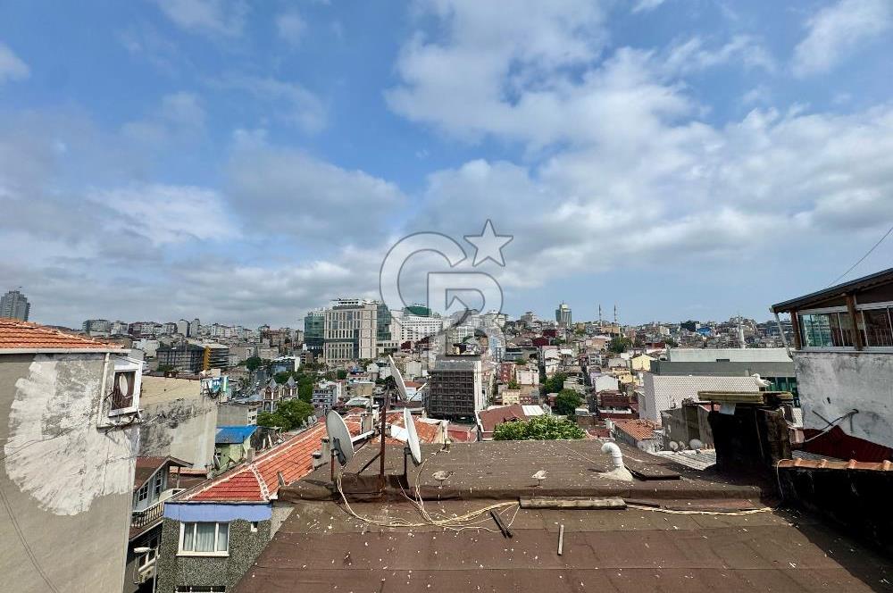BEYOĞLU YENİŞEHİRDE SIFIR 3+1 DUBLEKS KİRALIK DAİRE